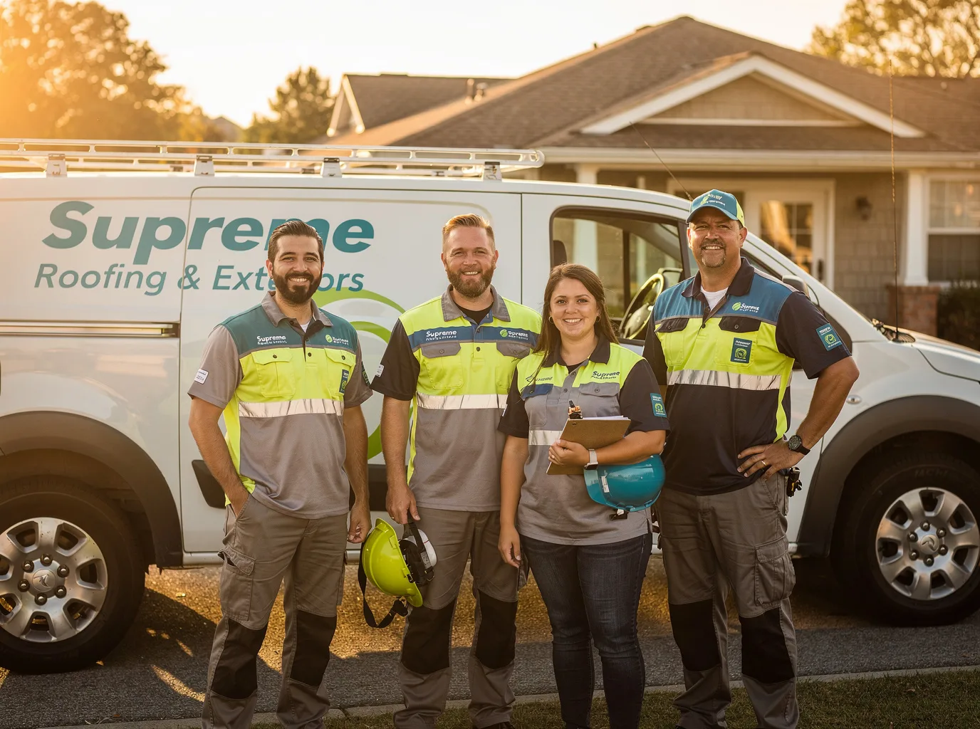 Roof Replacement company in Smithville, MO